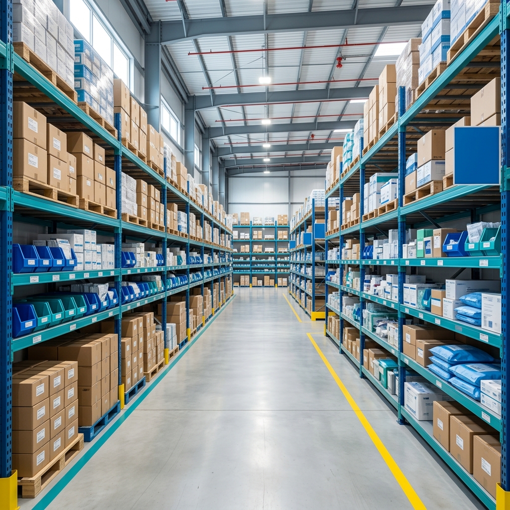 Vita Health Care Medical Supply Warehouse