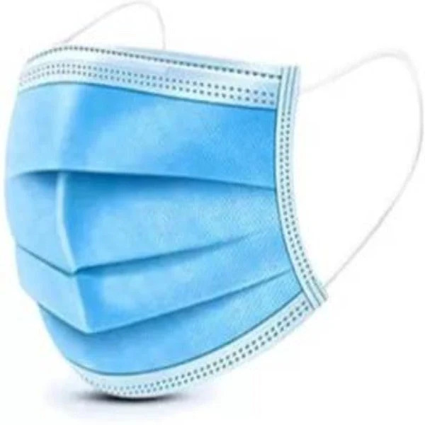 3-Ply Surgical Face Masks - Vita Health Care Gandhinagar
