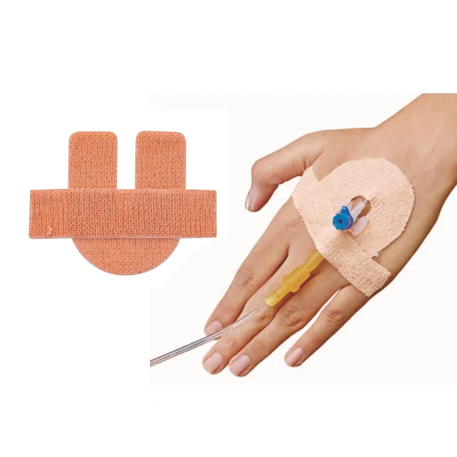 IV Cannula Fixators