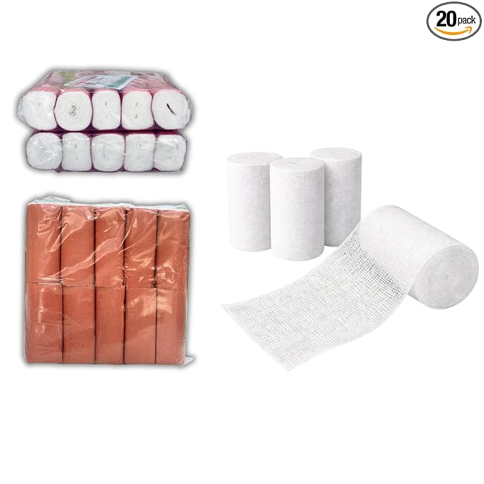 Roller Bandages - Vita Health Care Gandhinagar