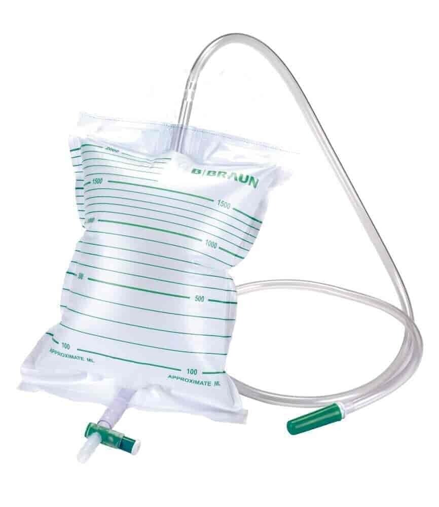 Urine Collection Bags (2000ml) - Vita Health Care Gandhinagar